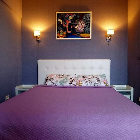 "Картина Горных Вершин" Квартира- "Mountain View" Apartment Alma-Ata Buitenkant foto