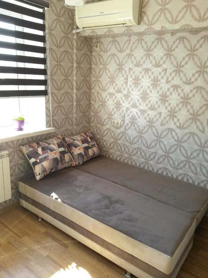 "Картина Горных Вершин" Квартира- "Mountain View" Apartment Alma-Ata Buitenkant foto