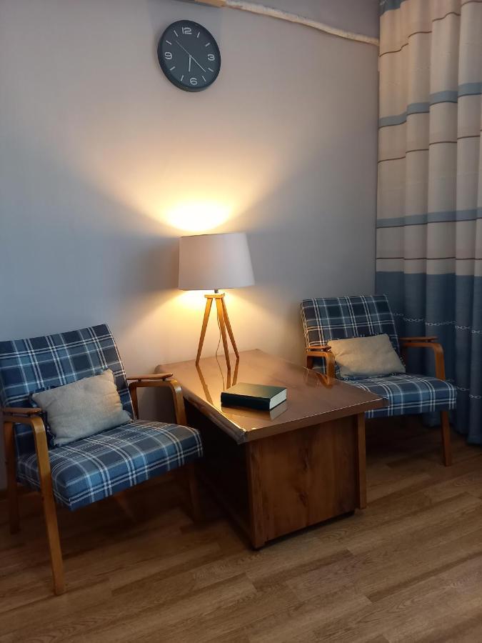 "Картина Горных Вершин" Квартира- "Mountain View" Apartment Alma-Ata Buitenkant foto